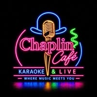 cHAPLIN CAFE' vAREDO